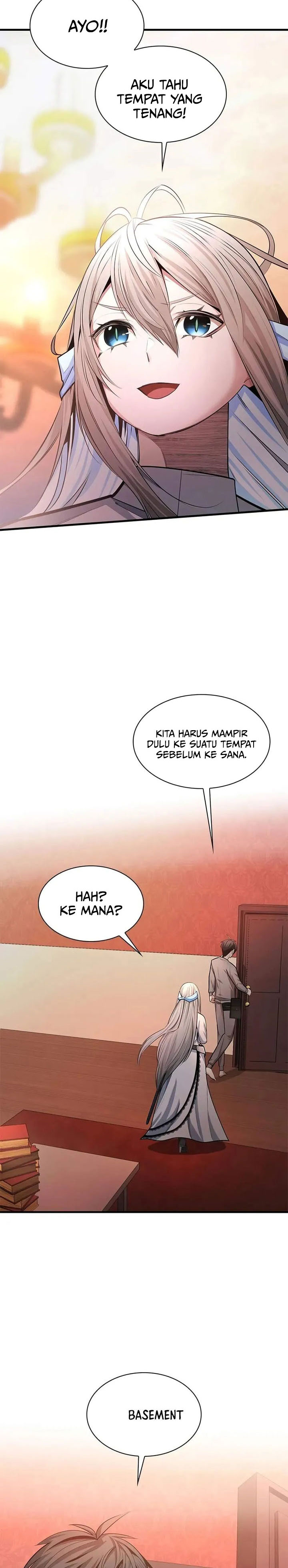 Halaman 3 dari The Tutorial Is Too Tough! Chapter 228