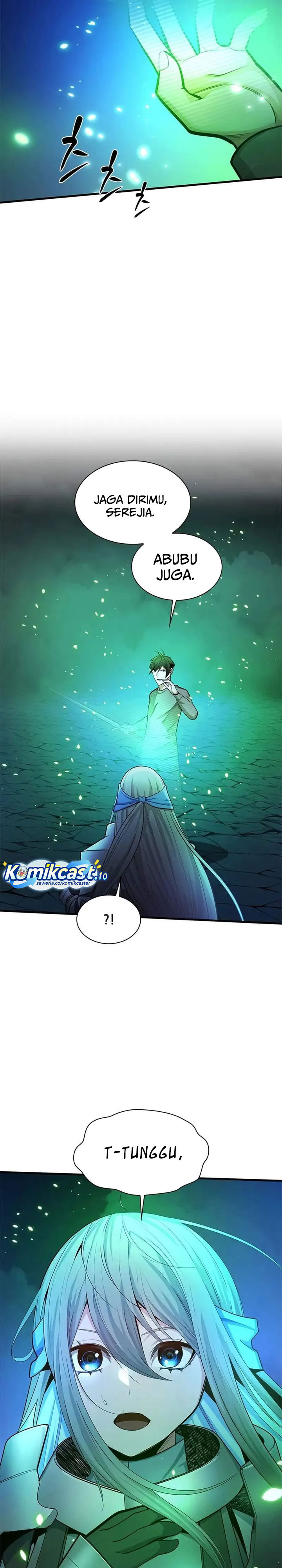 Halaman 30 dari The Tutorial Is Too Tough! Chapter 228