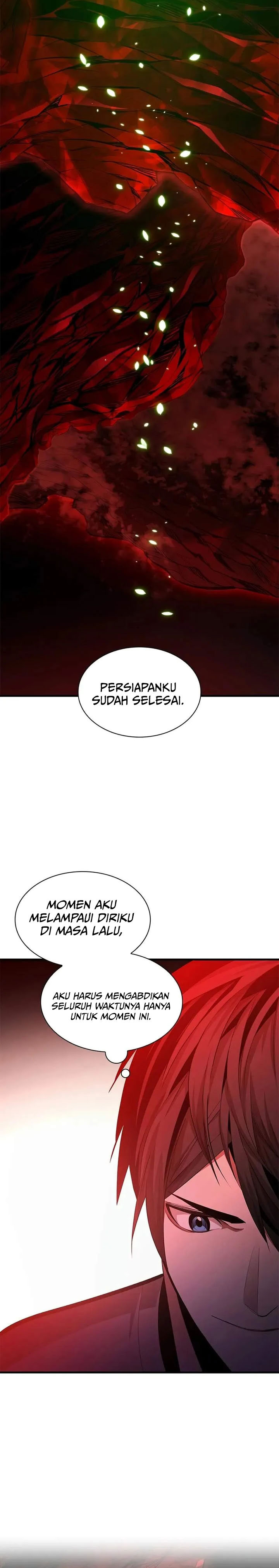 Halaman 33 dari The Tutorial Is Too Tough! Chapter 228