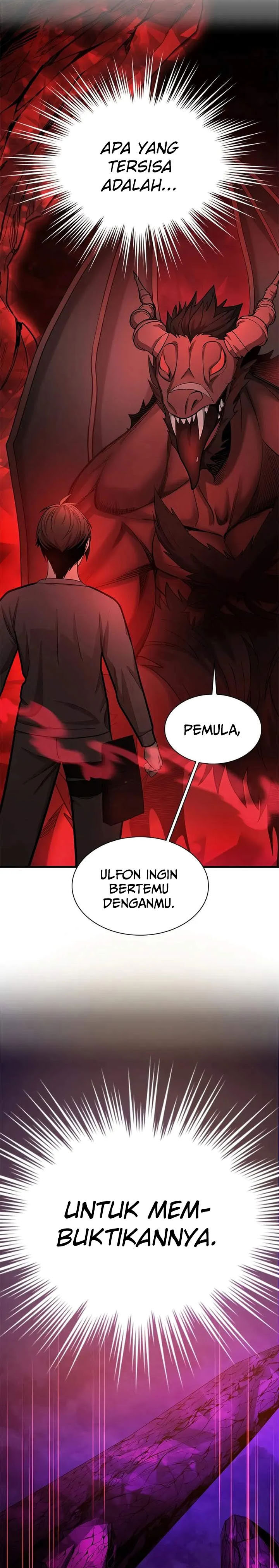 Halaman 34 dari The Tutorial Is Too Tough! Chapter 228