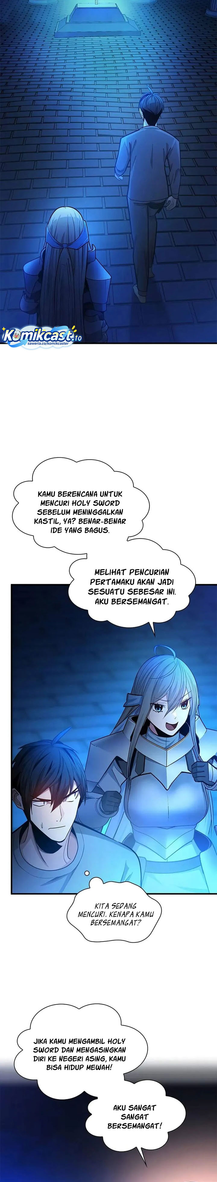 Halaman 5 dari The Tutorial Is Too Tough! Chapter 228