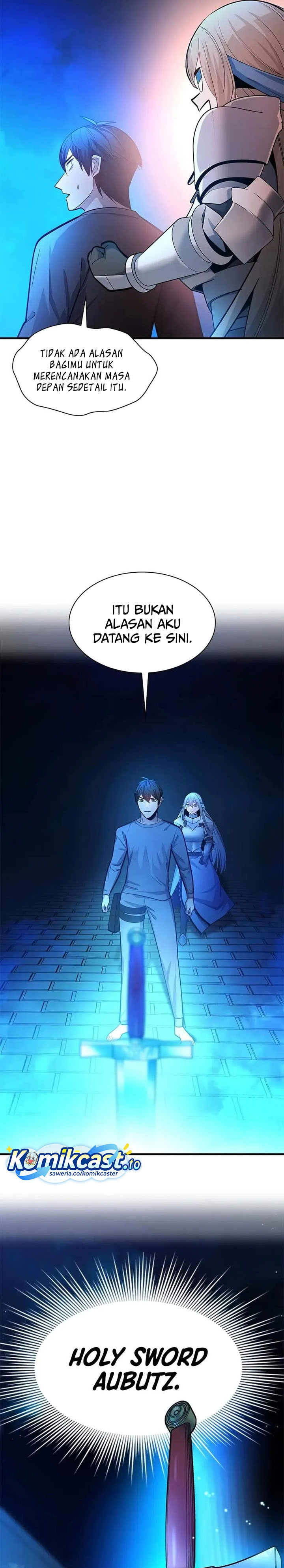 Halaman 6 dari The Tutorial Is Too Tough! Chapter 228