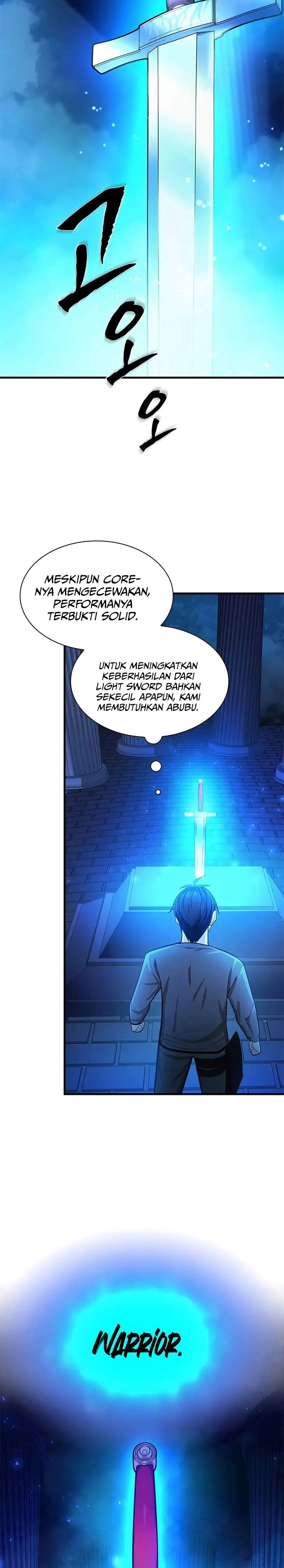 Halaman 7 dari The Tutorial Is Too Tough! Chapter 228