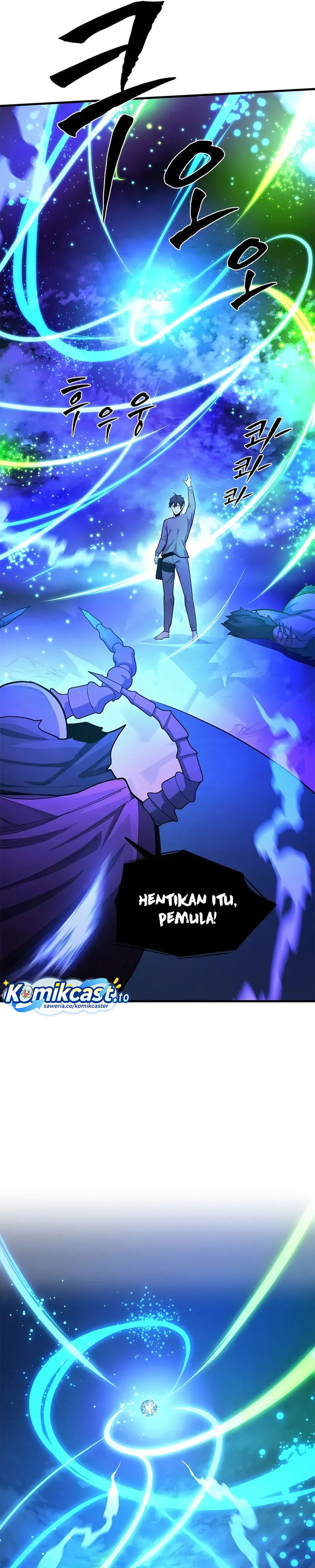 Halaman 10 dari The Tutorial Is Too Tough! Chapter 229