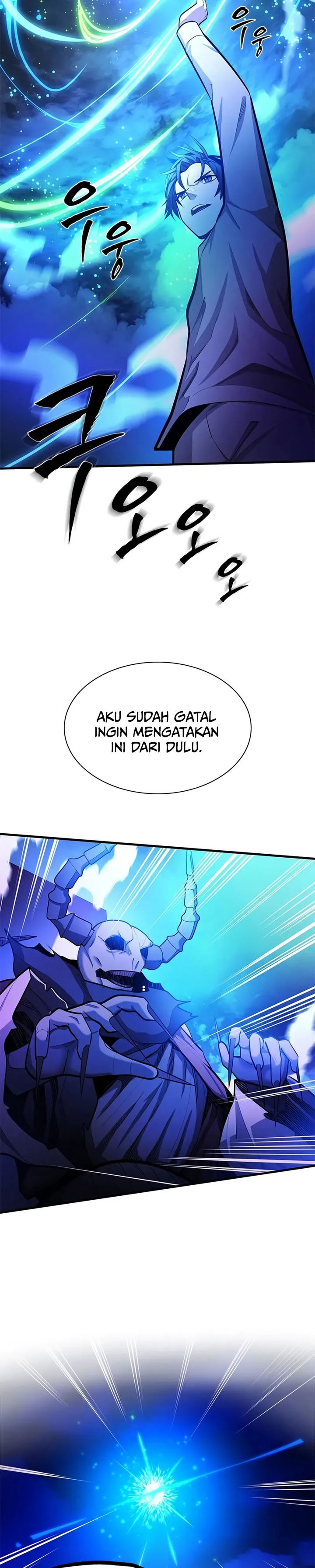 Halaman 12 dari The Tutorial Is Too Tough! Chapter 229