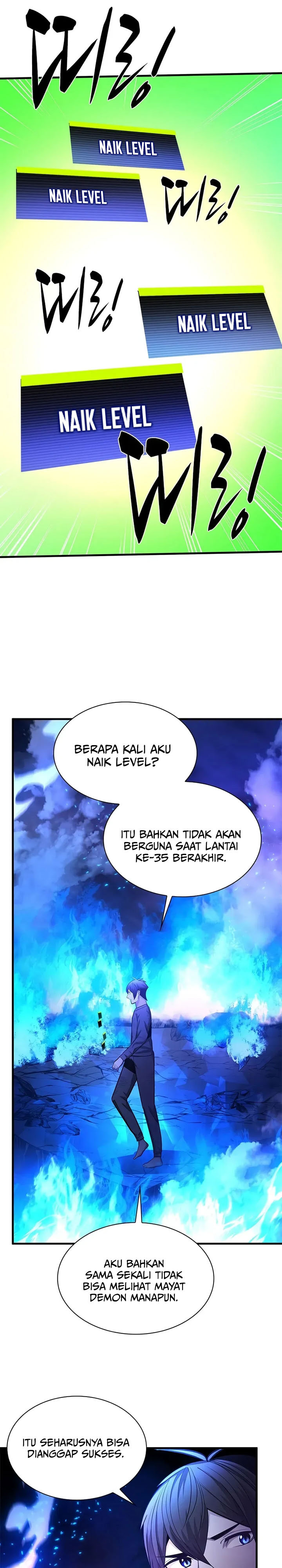 Halaman 16 dari The Tutorial Is Too Tough! Chapter 229