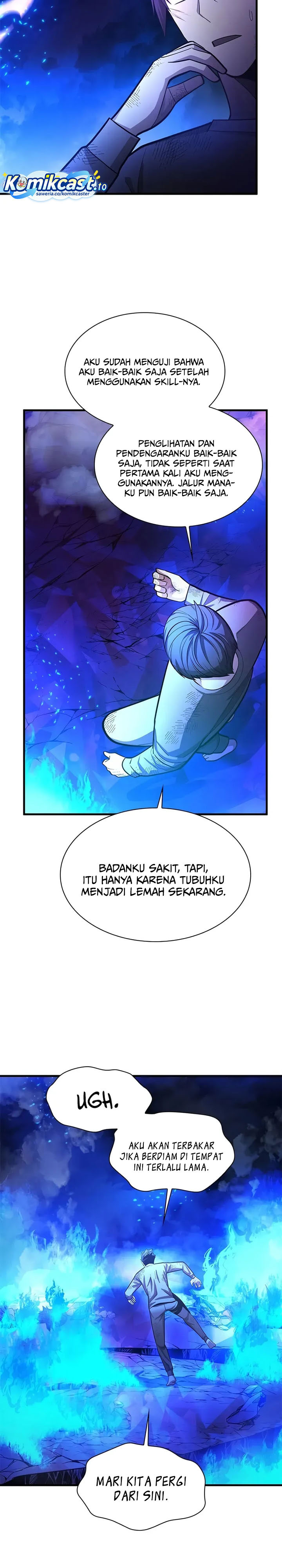 Halaman 17 dari The Tutorial Is Too Tough! Chapter 229
