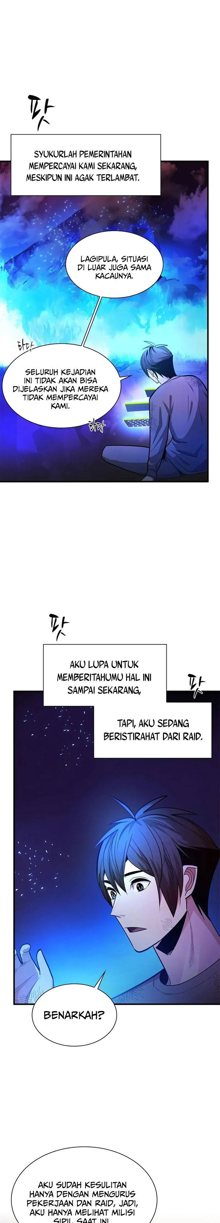 Halaman 19 dari The Tutorial Is Too Tough! Chapter 229