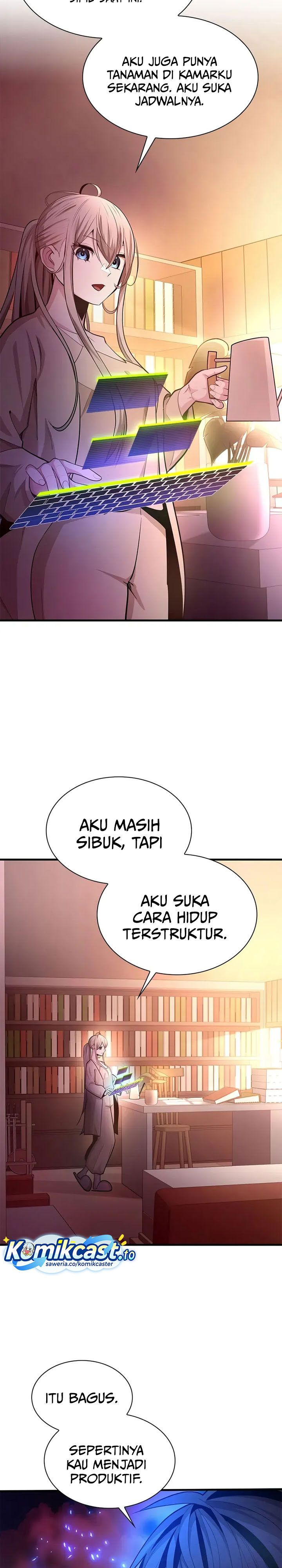 Halaman 20 dari The Tutorial Is Too Tough! Chapter 229