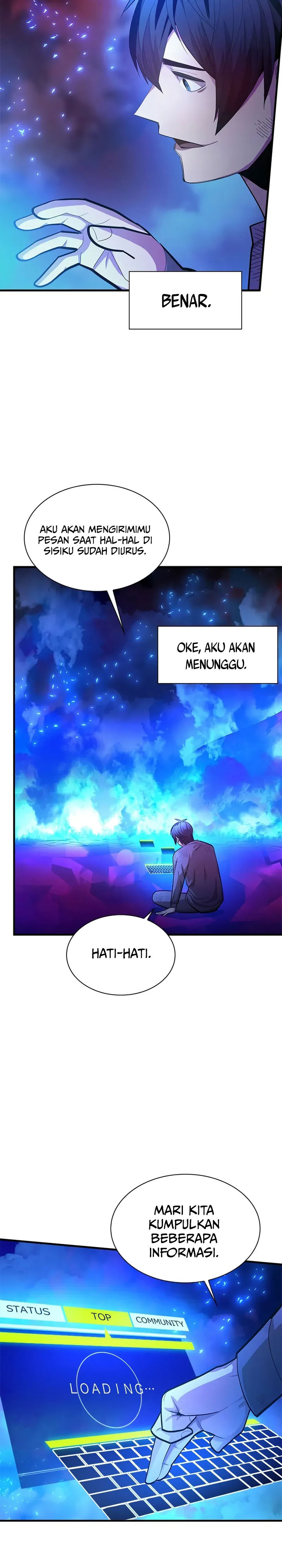 Halaman 21 dari The Tutorial Is Too Tough! Chapter 229