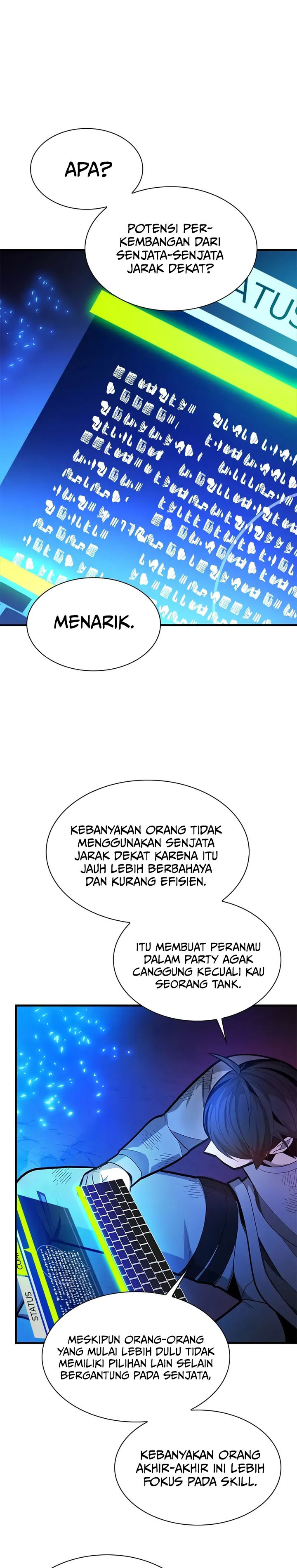 Halaman 22 dari The Tutorial Is Too Tough! Chapter 229