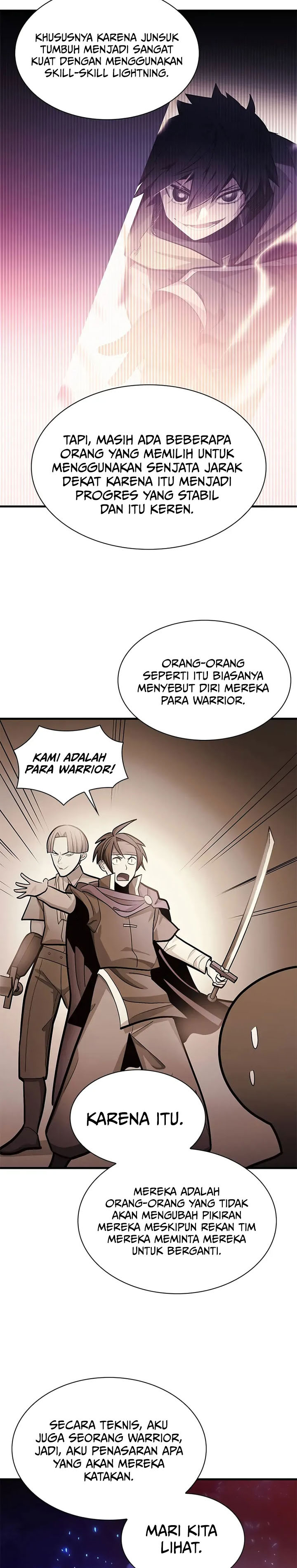 Halaman 23 dari The Tutorial Is Too Tough! Chapter 229
