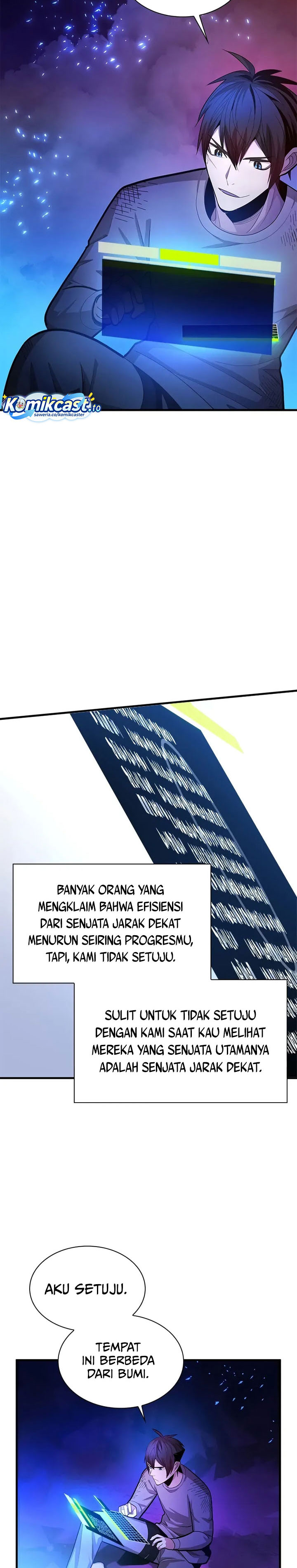 Halaman 24 dari The Tutorial Is Too Tough! Chapter 229