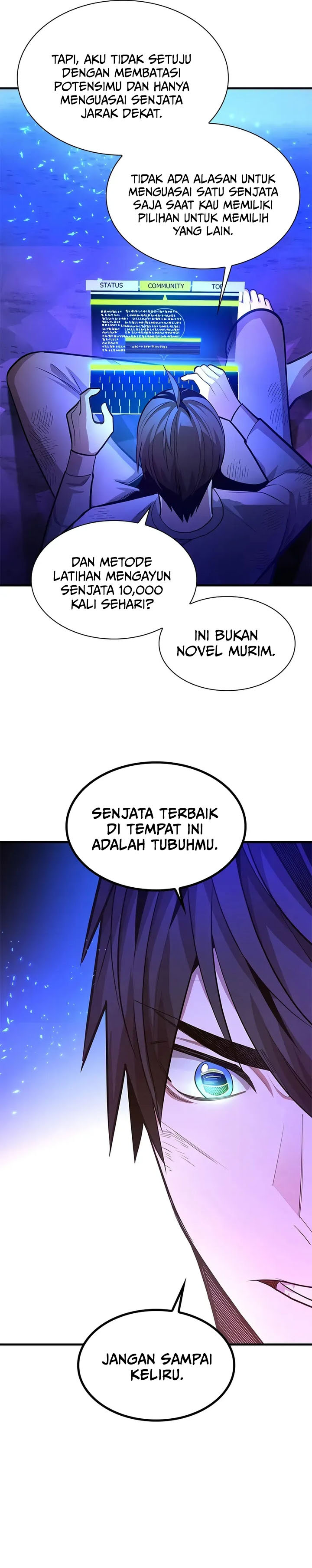 Halaman 26 dari The Tutorial Is Too Tough! Chapter 229