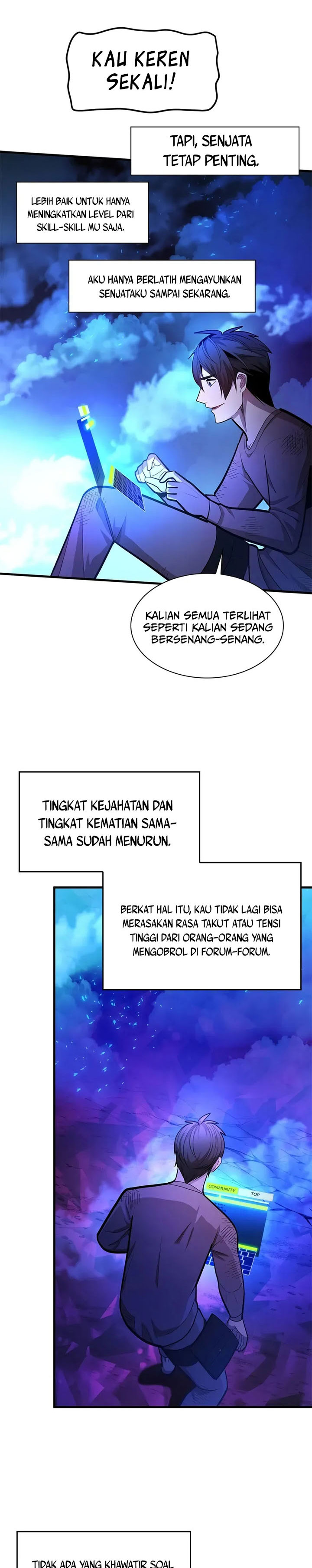 Halaman 27 dari The Tutorial Is Too Tough! Chapter 229