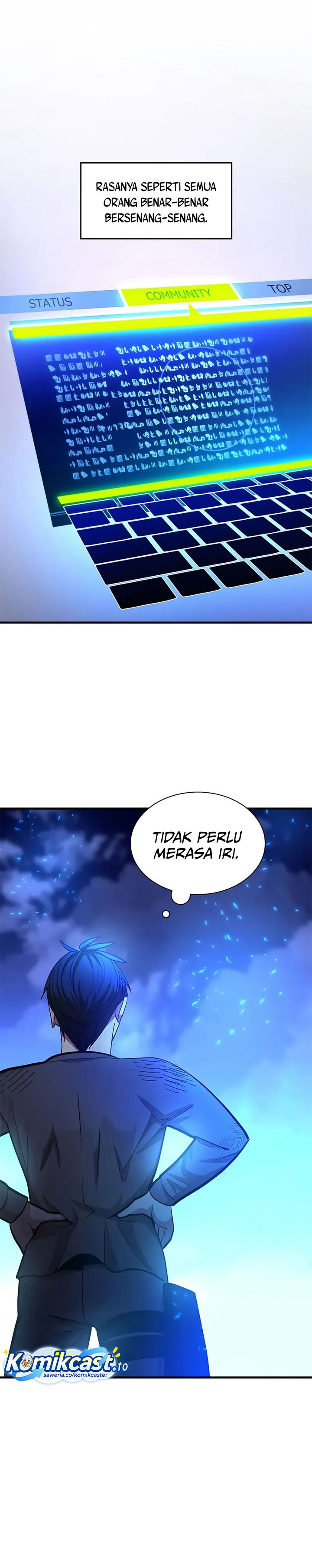 Halaman 29 dari The Tutorial Is Too Tough! Chapter 229