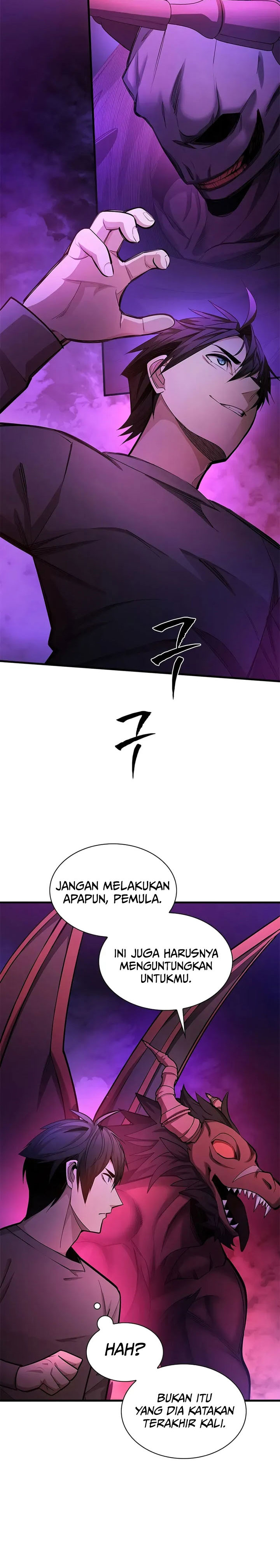 Halaman 3 dari The Tutorial Is Too Tough! Chapter 229