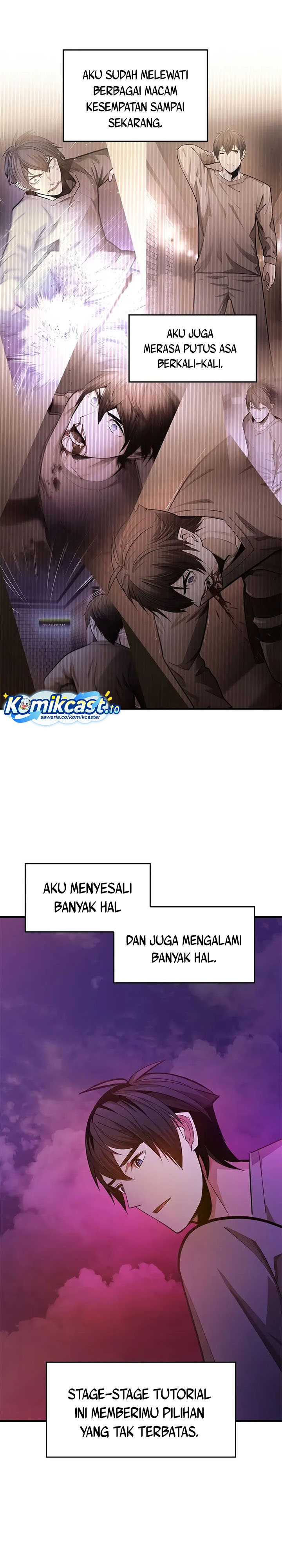 Halaman 33 dari The Tutorial Is Too Tough! Chapter 229
