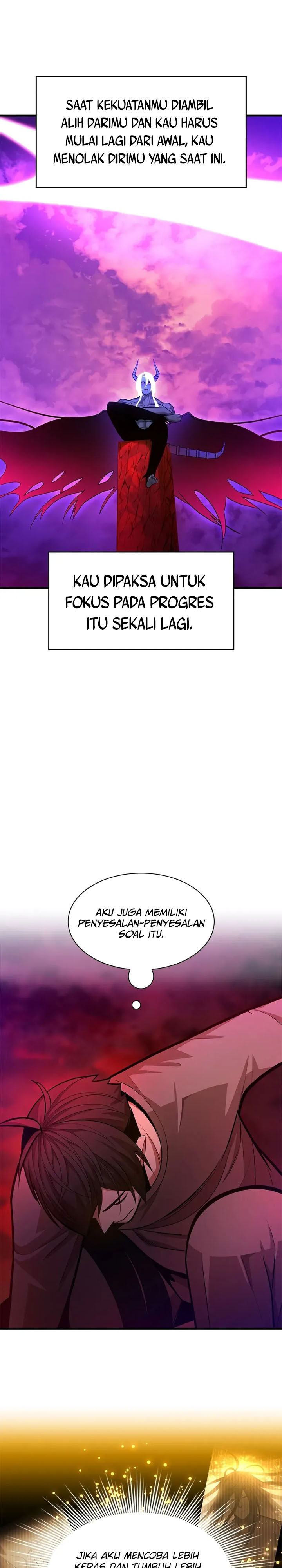 Halaman 34 dari The Tutorial Is Too Tough! Chapter 229
