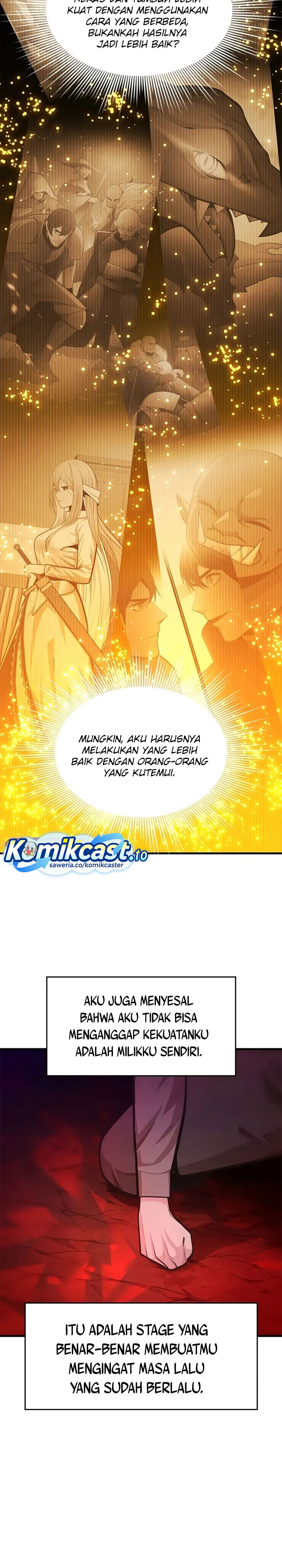 Halaman 35 dari The Tutorial Is Too Tough! Chapter 229