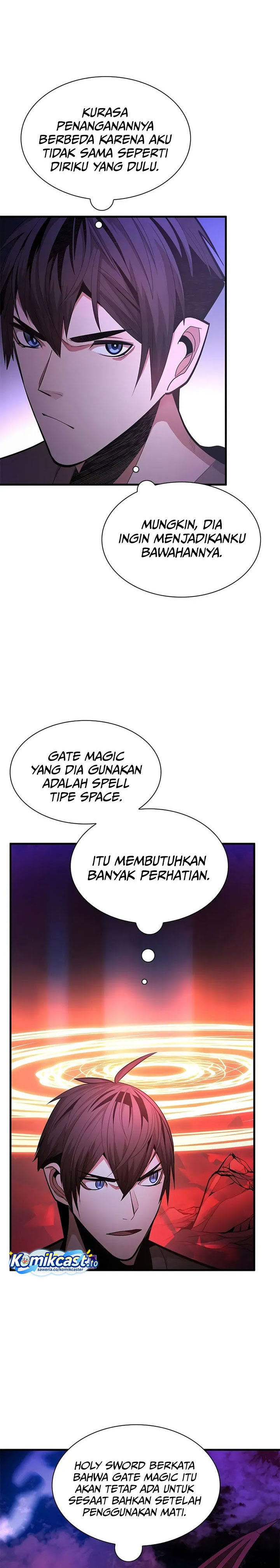 Halaman 4 dari The Tutorial Is Too Tough! Chapter 229