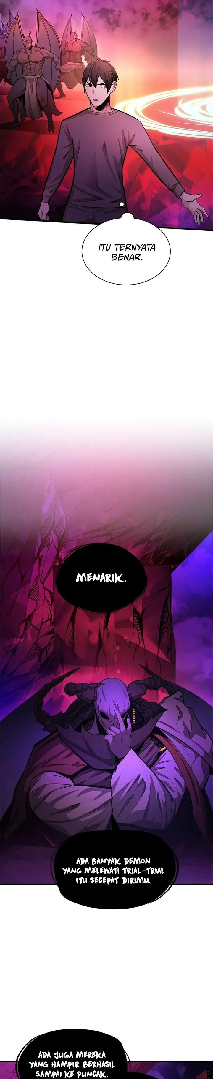 Halaman 6 dari The Tutorial Is Too Tough! Chapter 229