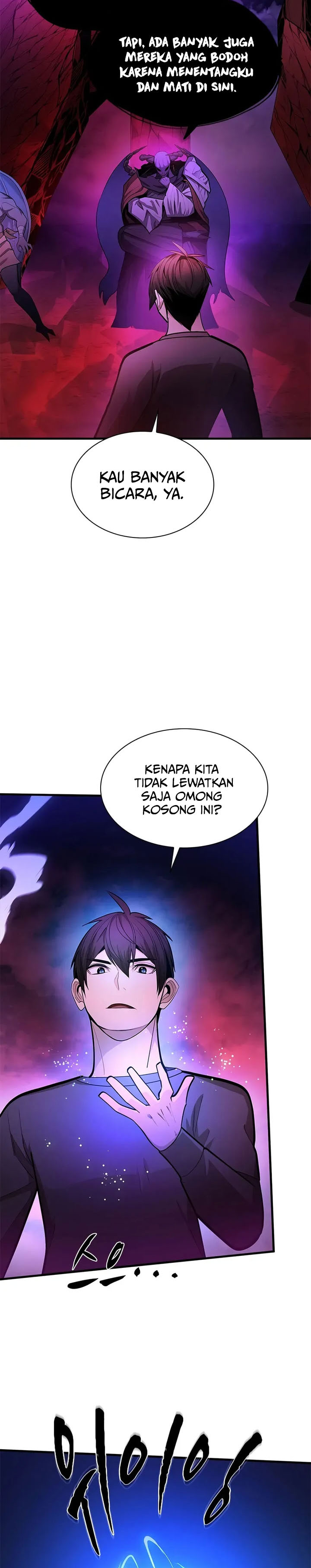 Halaman 7 dari The Tutorial Is Too Tough! Chapter 229