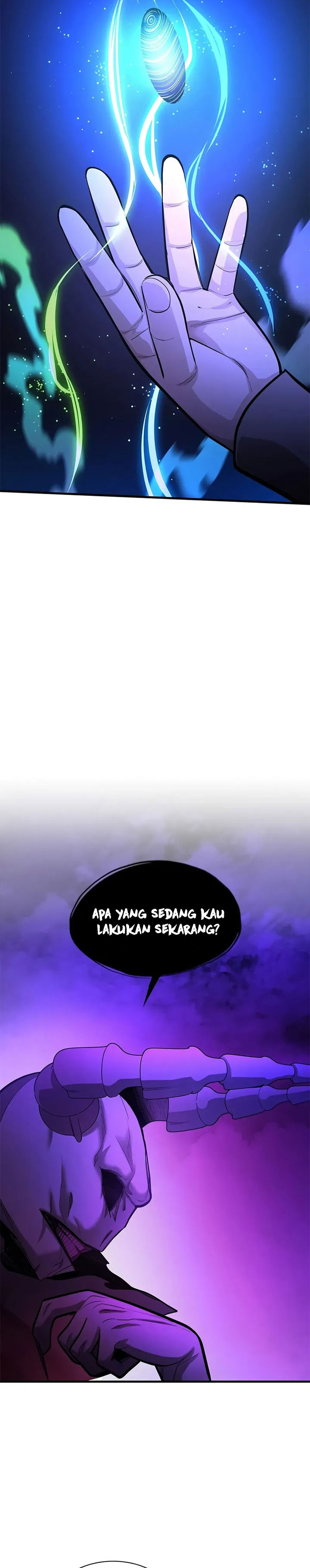 Halaman 8 dari The Tutorial Is Too Tough! Chapter 229