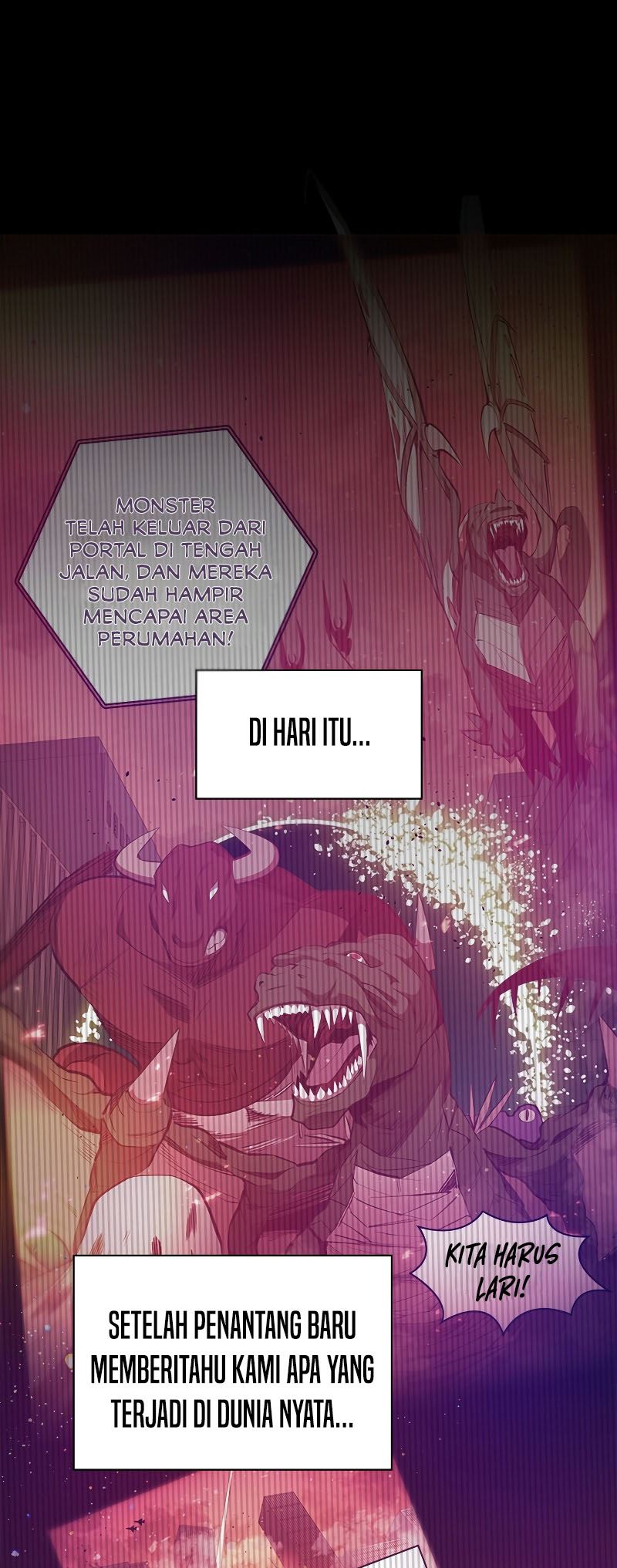 Halaman 2 dari The Tutorial Is Too Tough! Chapter 23