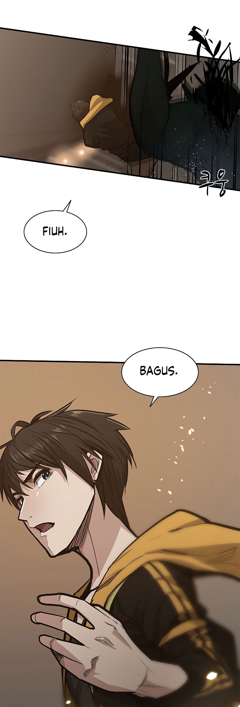 Halaman 29 dari The Tutorial Is Too Tough! Chapter 23