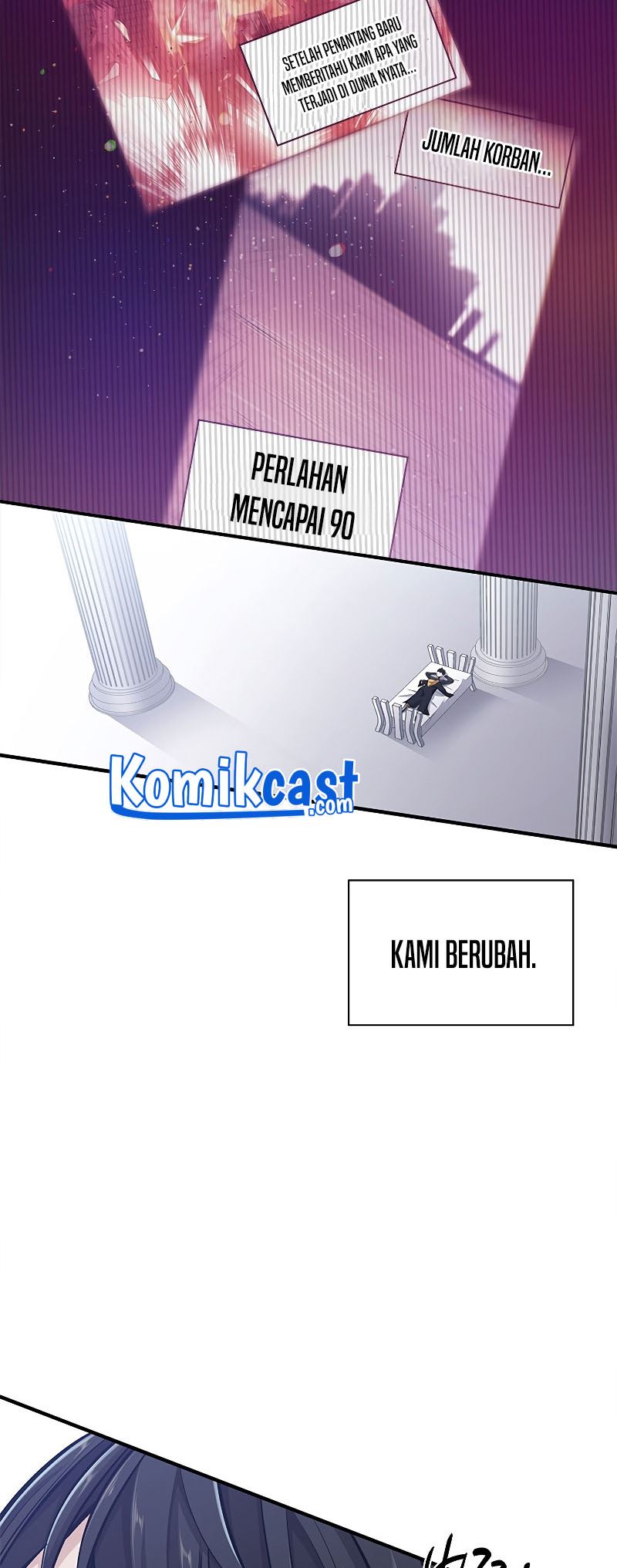 Halaman 3 dari The Tutorial Is Too Tough! Chapter 23