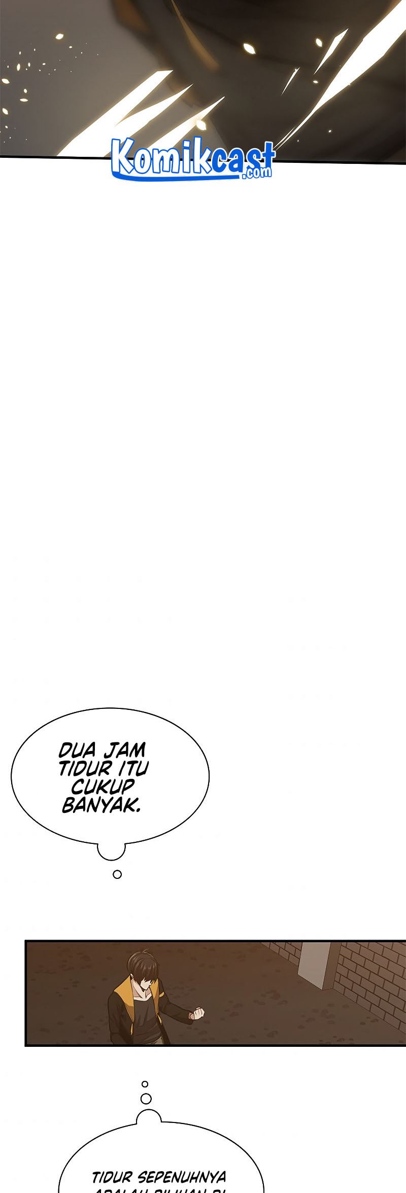 Halaman 30 dari The Tutorial Is Too Tough! Chapter 23
