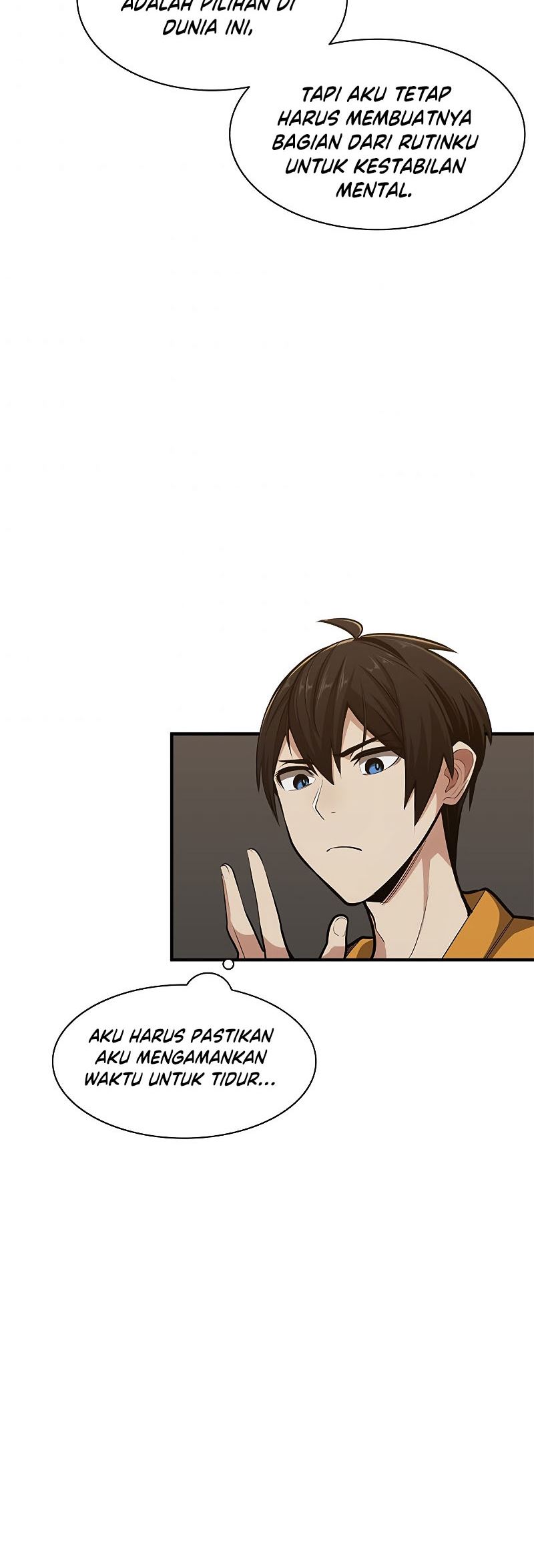 Halaman 31 dari The Tutorial Is Too Tough! Chapter 23