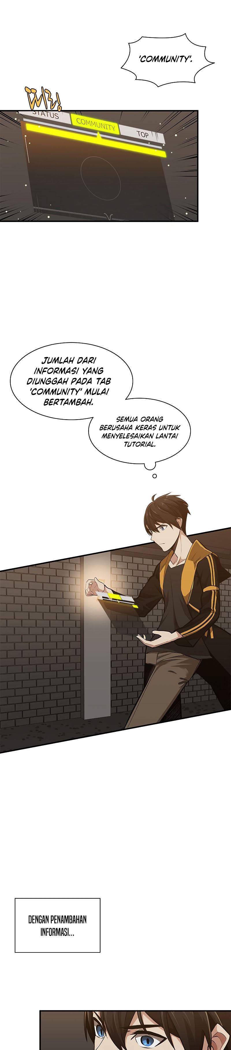 Halaman 32 dari The Tutorial Is Too Tough! Chapter 23