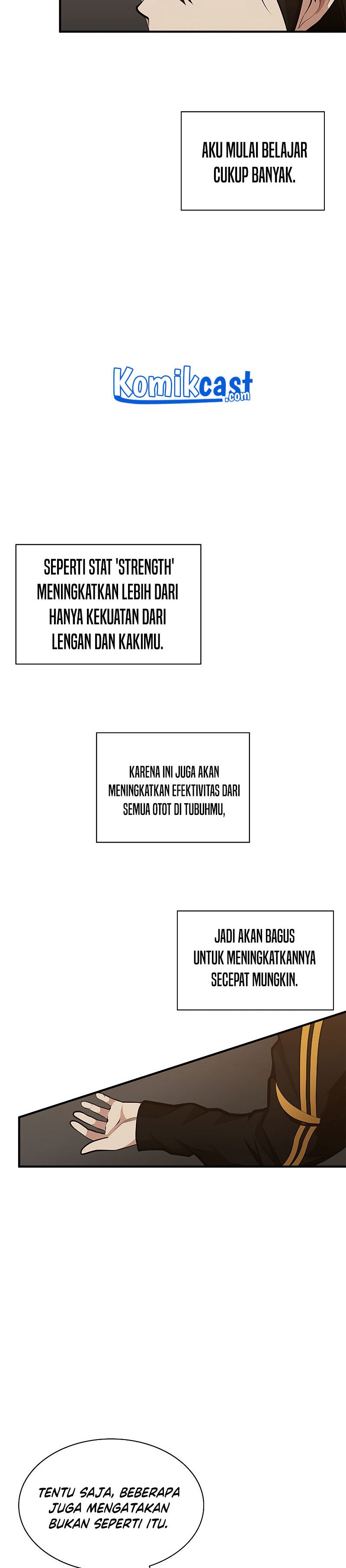 Halaman 33 dari The Tutorial Is Too Tough! Chapter 23