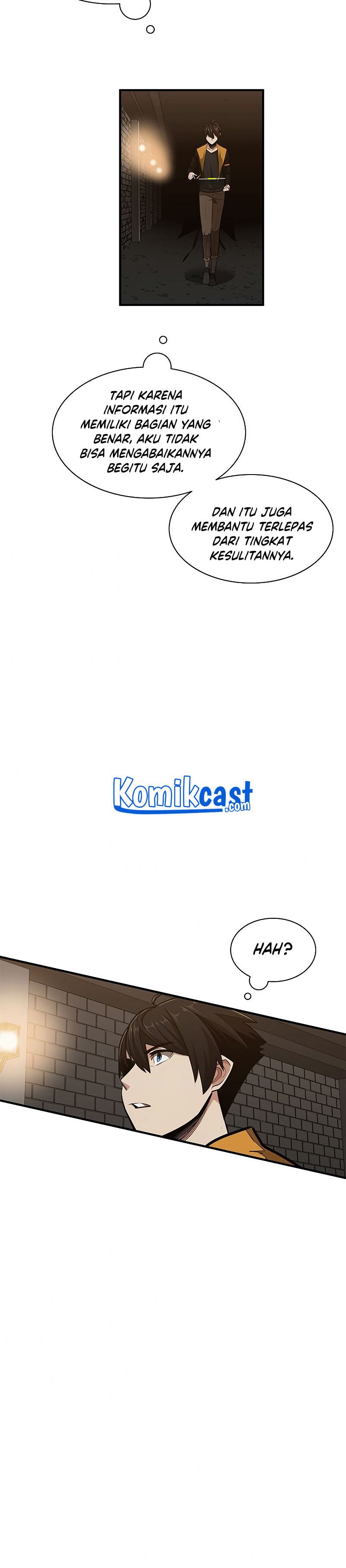 Halaman 34 dari The Tutorial Is Too Tough! Chapter 23