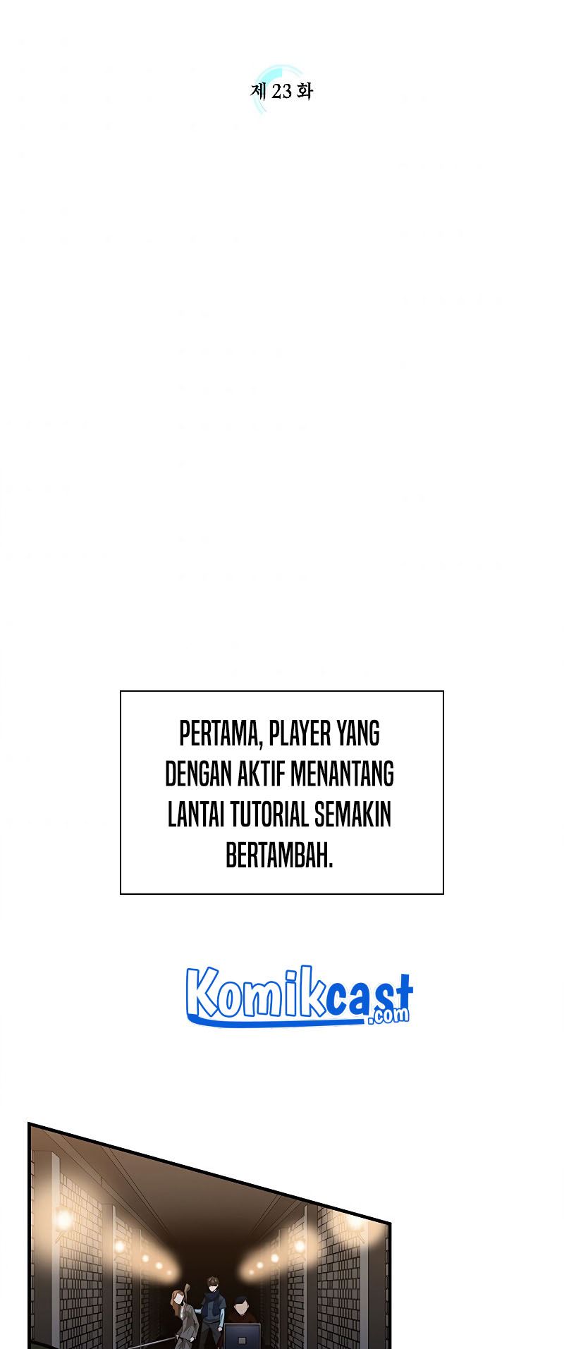 Halaman 5 dari The Tutorial Is Too Tough! Chapter 23
