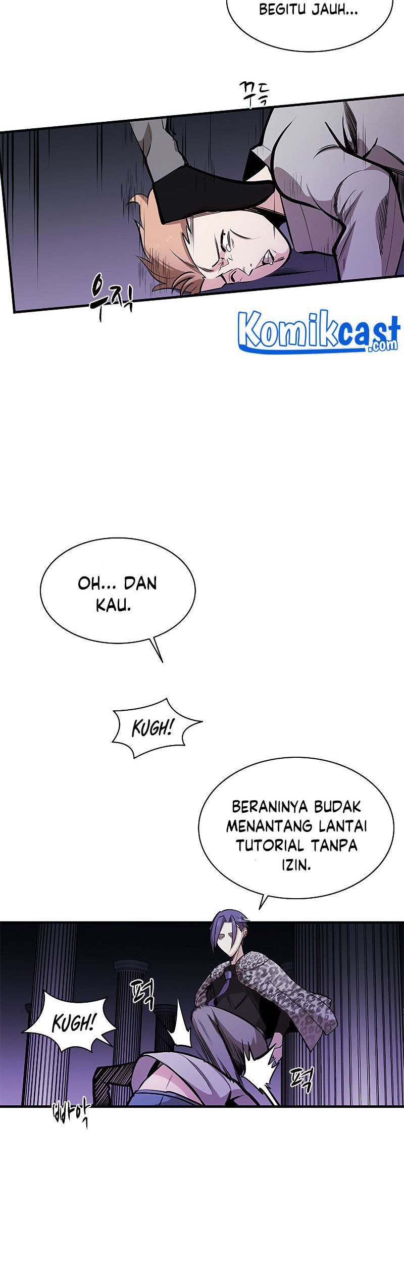 Halaman 58 dari The Tutorial Is Too Tough! Chapter 23