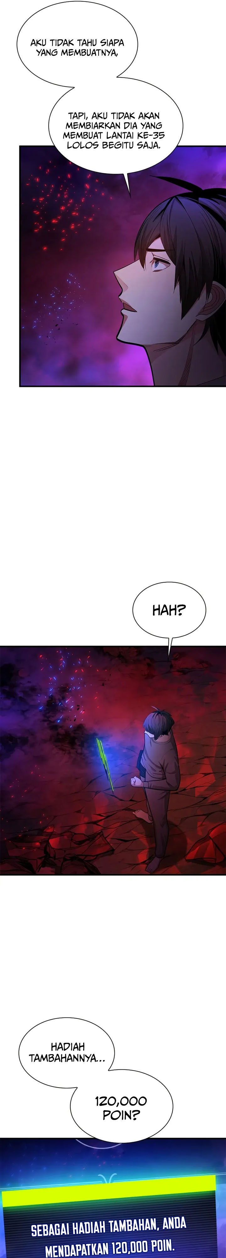 Halaman 14 dari The Tutorial Is Too Tough! Chapter 230