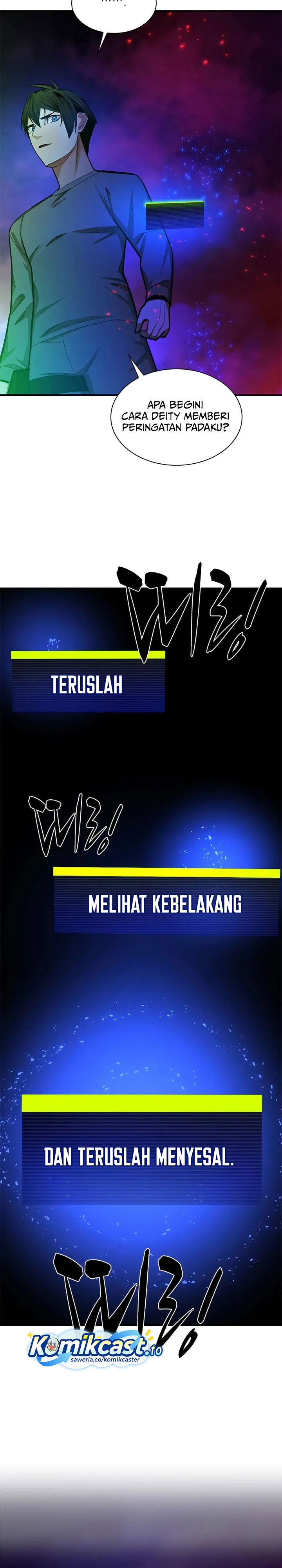Halaman 17 dari The Tutorial Is Too Tough! Chapter 230