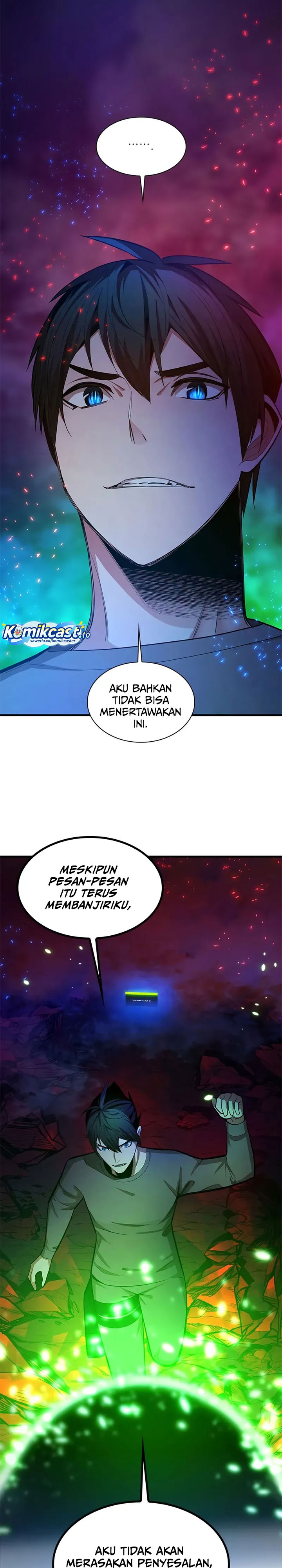 Halaman 18 dari The Tutorial Is Too Tough! Chapter 230