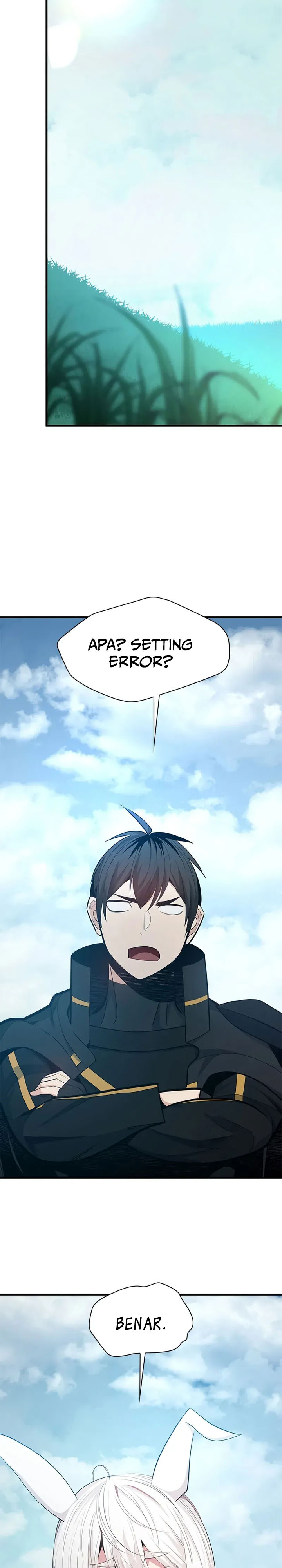 Halaman 20 dari The Tutorial Is Too Tough! Chapter 230