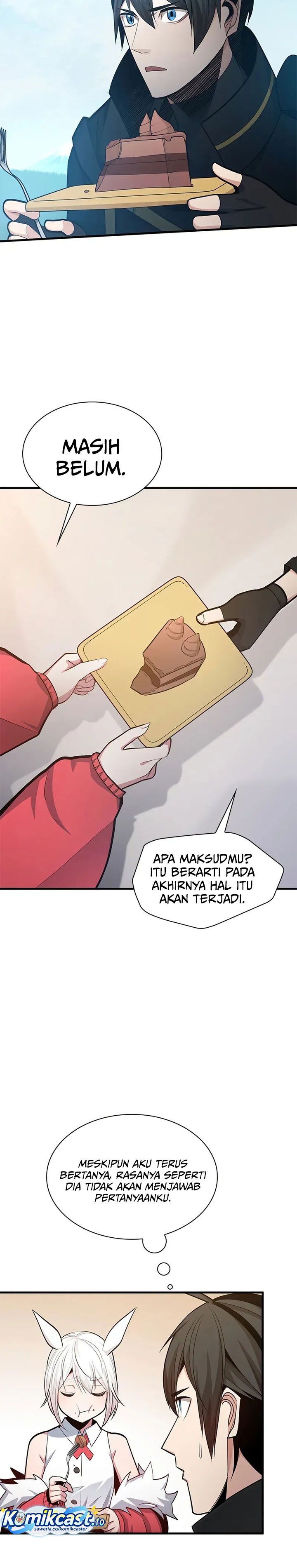 Halaman 24 dari The Tutorial Is Too Tough! Chapter 230