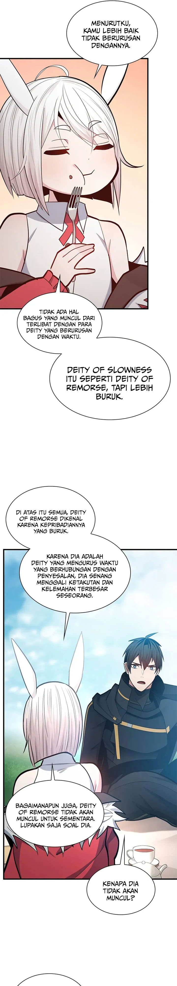 Halaman 26 dari The Tutorial Is Too Tough! Chapter 230