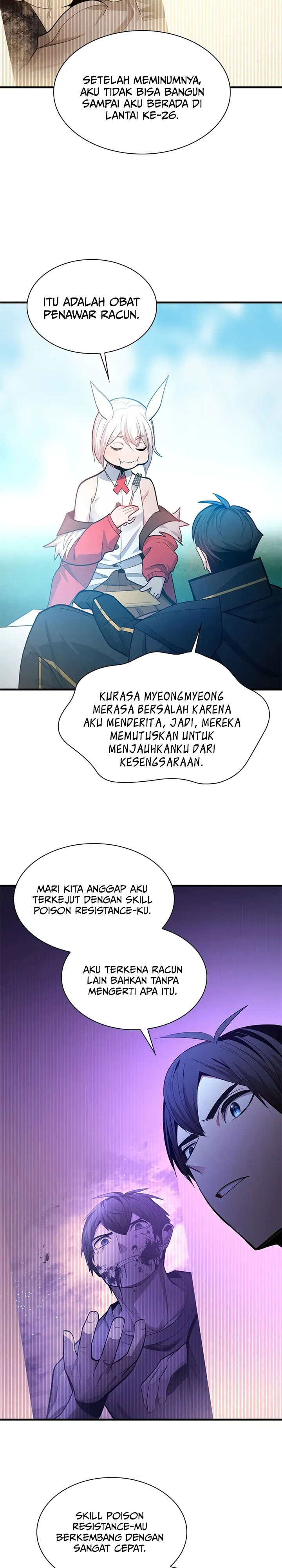 Halaman 28 dari The Tutorial Is Too Tough! Chapter 230