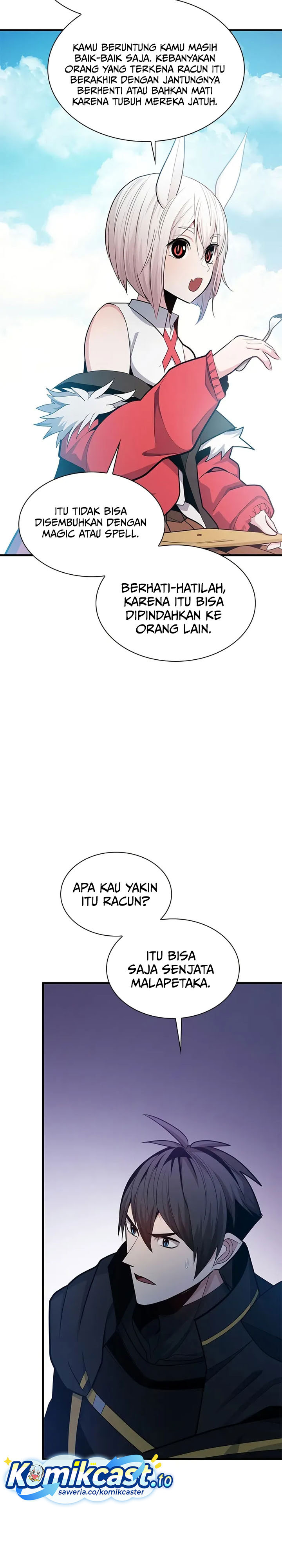 Halaman 29 dari The Tutorial Is Too Tough! Chapter 230