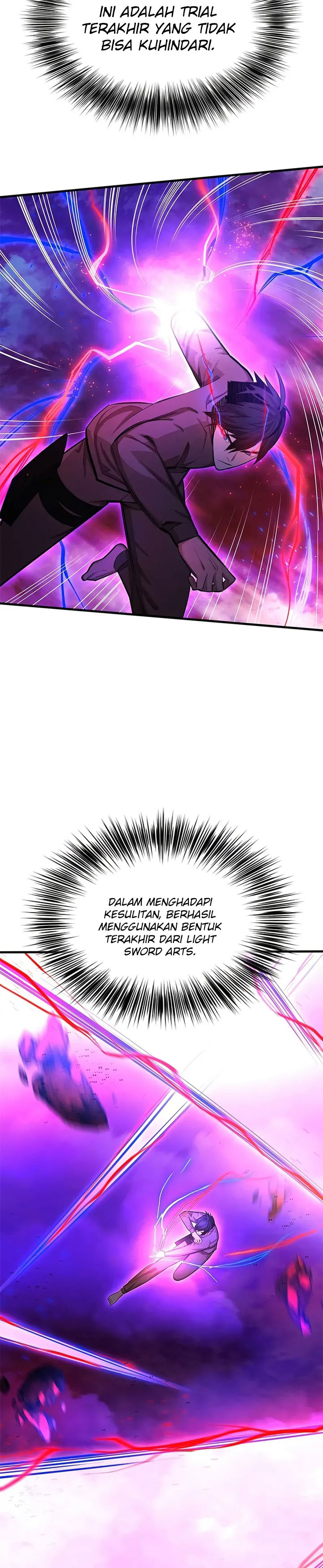 Halaman 8 dari The Tutorial Is Too Tough! Chapter 230