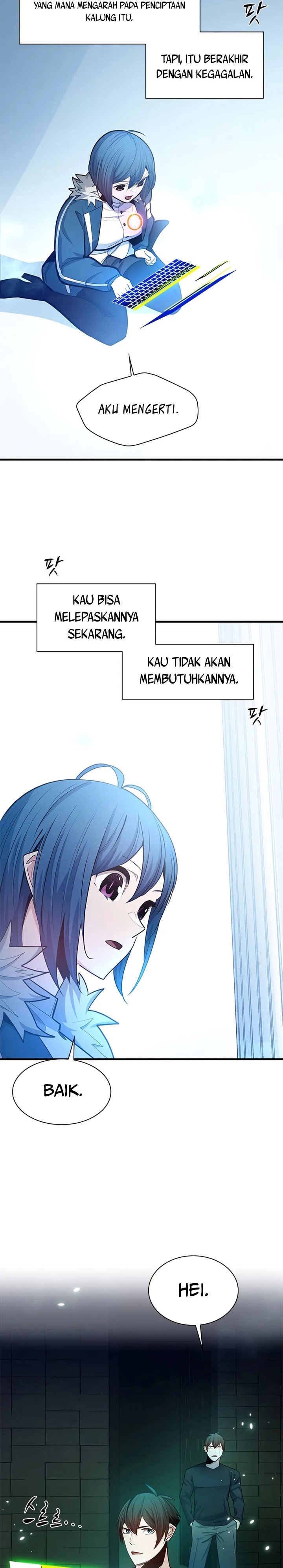 The Tutorial Is Too Tough! chapter 231 halaman 15