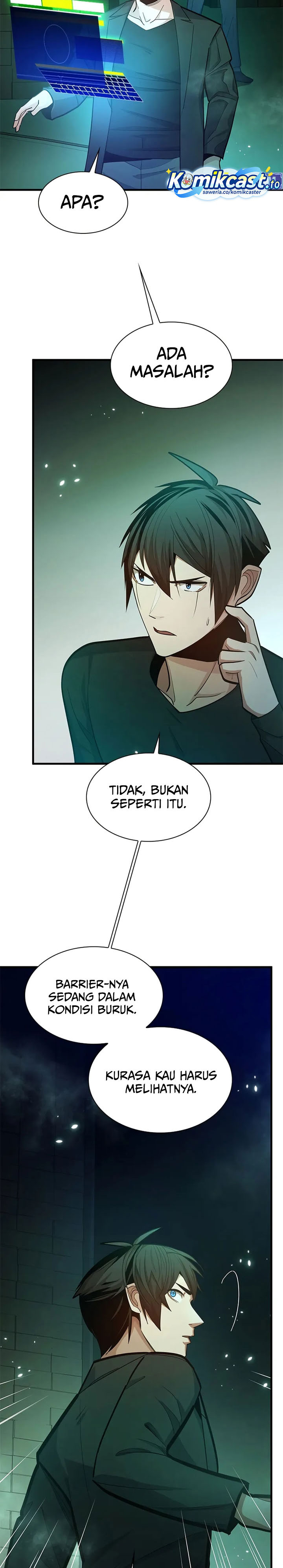 The Tutorial Is Too Tough! chapter 231 halaman 16