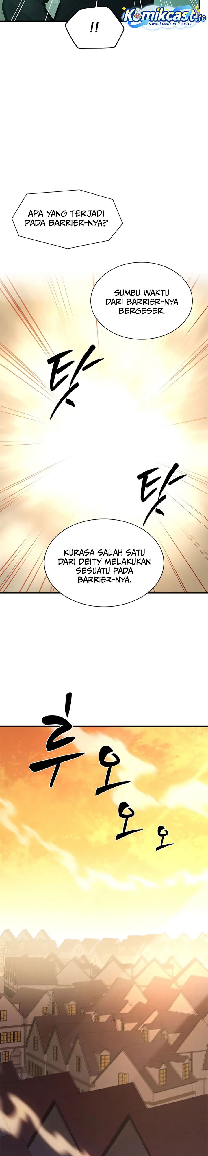 The Tutorial Is Too Tough! chapter 231 halaman 17